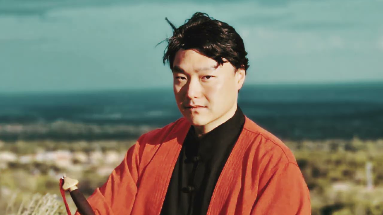 TAICHI SWORD MASTER XIODA LIU