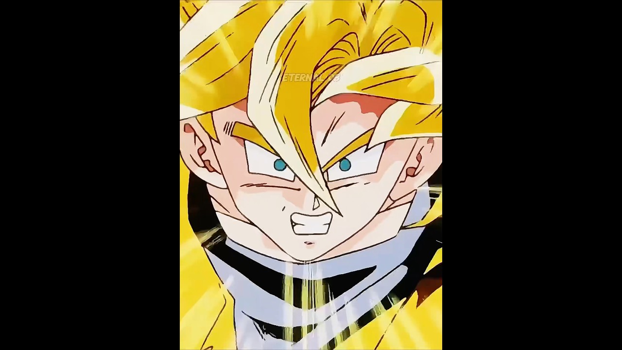 The Moment Vegeta Realized That Goku Was Holding Back His Real Power | Dragon Ball Z #shorts