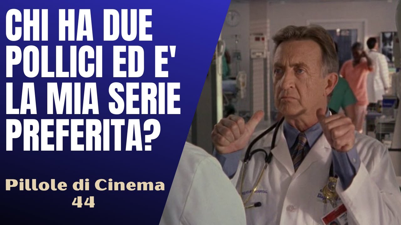 44 - Scrubs, la serie che tutti dovrebbero vedere [Pillole di Cinema & Serie TV]