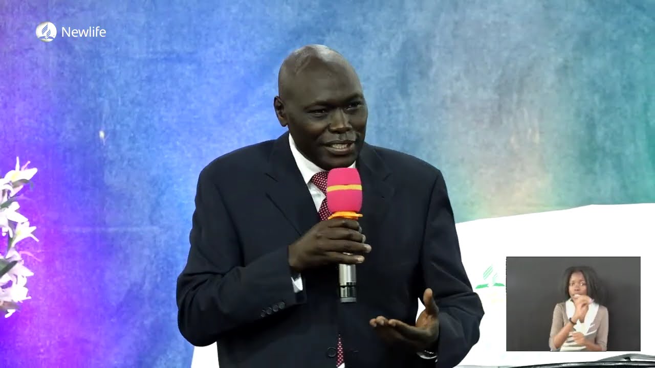 Food that Endures to Eternal Life | Eld. Mark Rotich l Newlife SDA Church, Nairobi