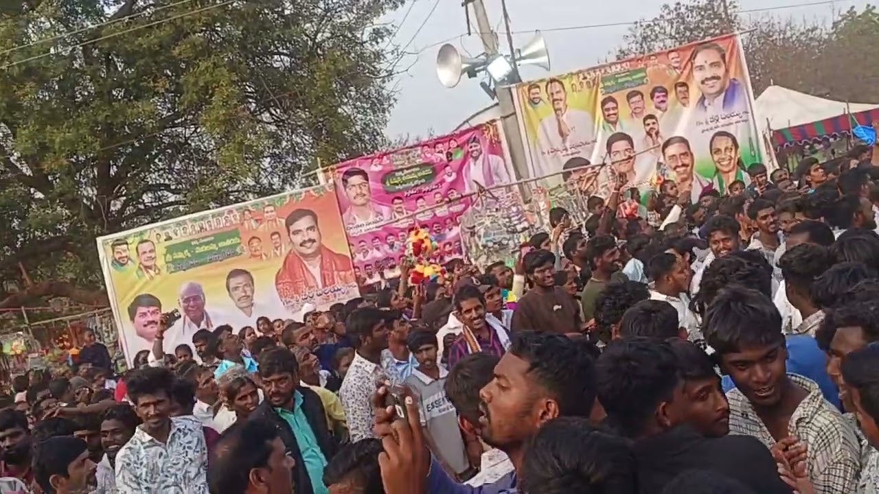 కుర్రారం సమ్మక్క సారక్క జాతర
