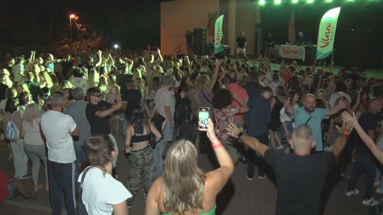OLDIES PARTY R&Aacute;DIA VLNA - Jaslovsk&eacute; Bohunice 2024