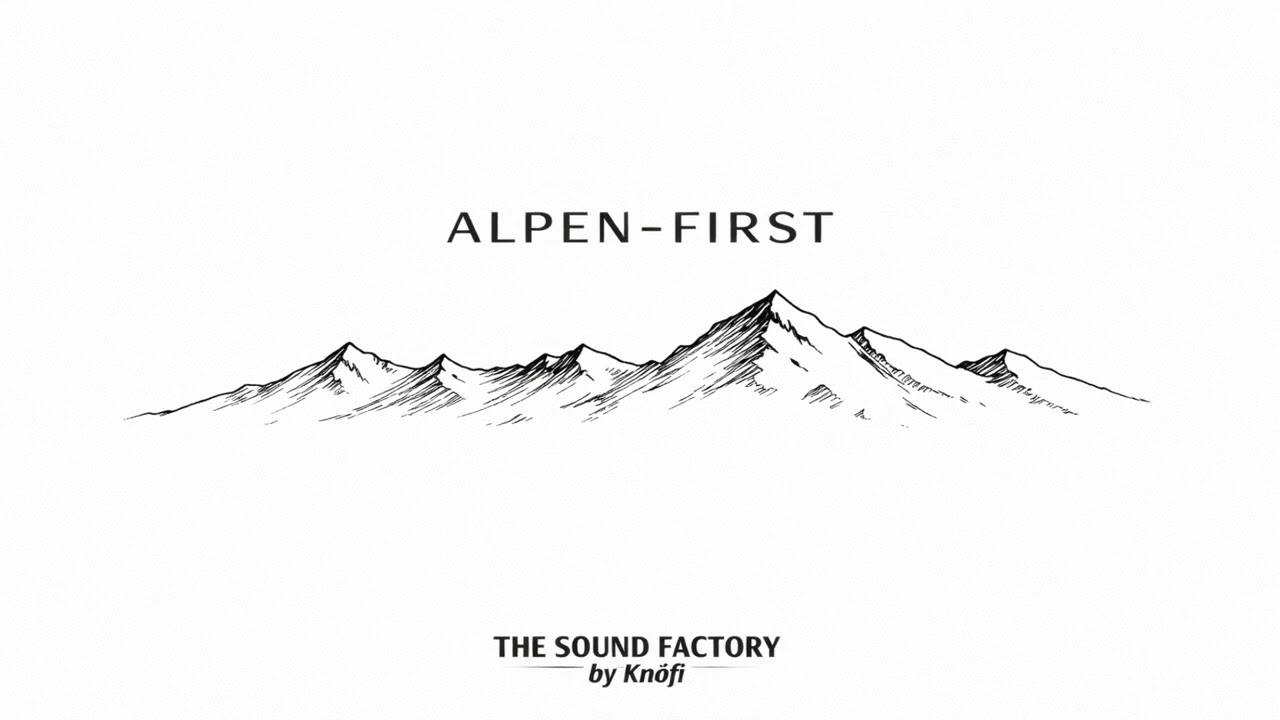 ALPEN - FIRST
