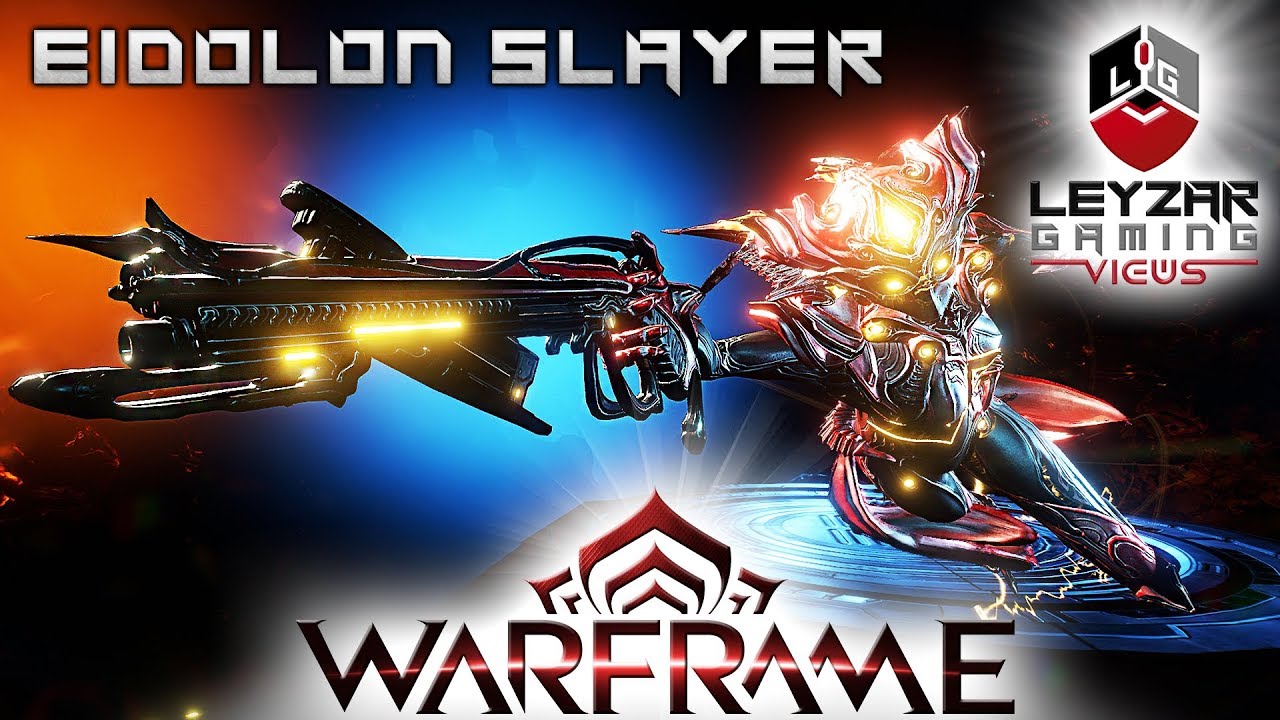 Warframe (Guide) - Mirage Prime: Eidolon Slayer (Build & Weapon Options + Gameplay)