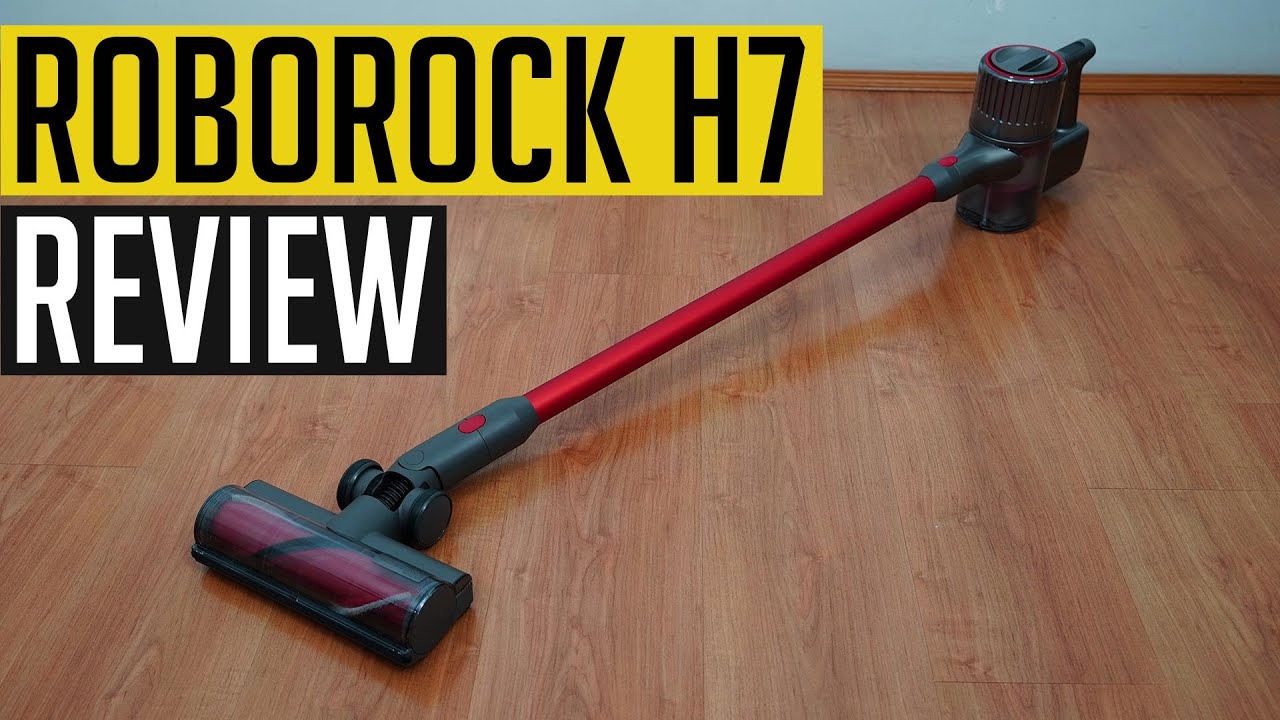 Roborock H7 Review: Bagged & Bagless Functionality