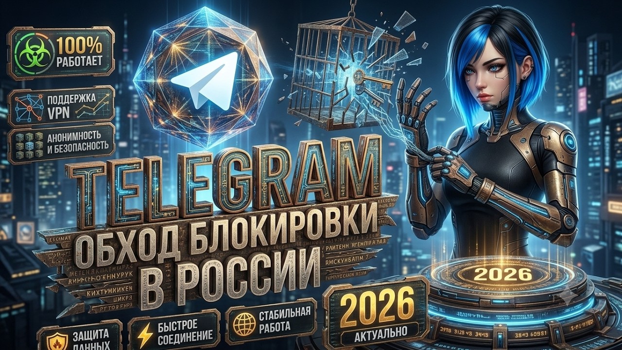 🔥 Telegram Not Working? How to Bypass Telegram Blocking on PC | New Telegram Bypass and TG Fix