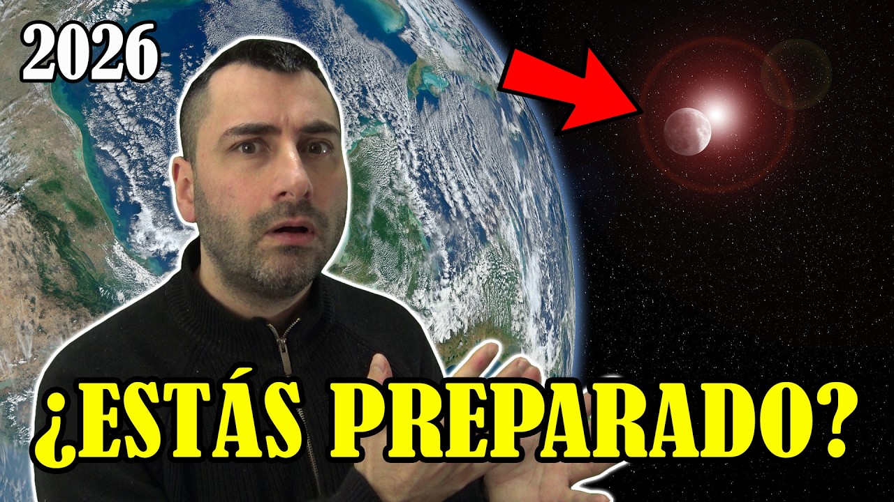 NO PUEDEN OCULTARLO M&Aacute;S: ESTO Pasar&aacute; en 2026