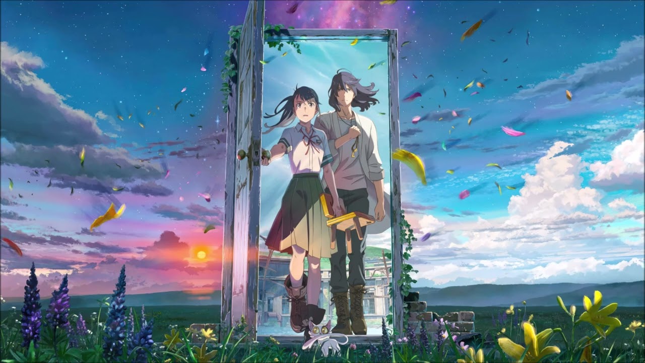 Suzume no Tojimari OST - To be with Sota