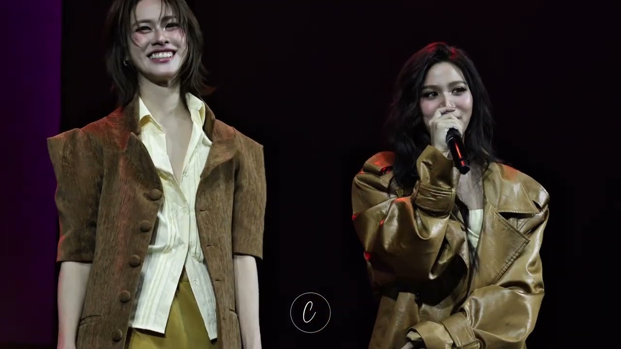 [4K] เอมี่บอนนี่ (EmiBonnie) - ชอบแบบนี้ (No More) @ EmiBonnie 2nd Fanmeet in Taipei