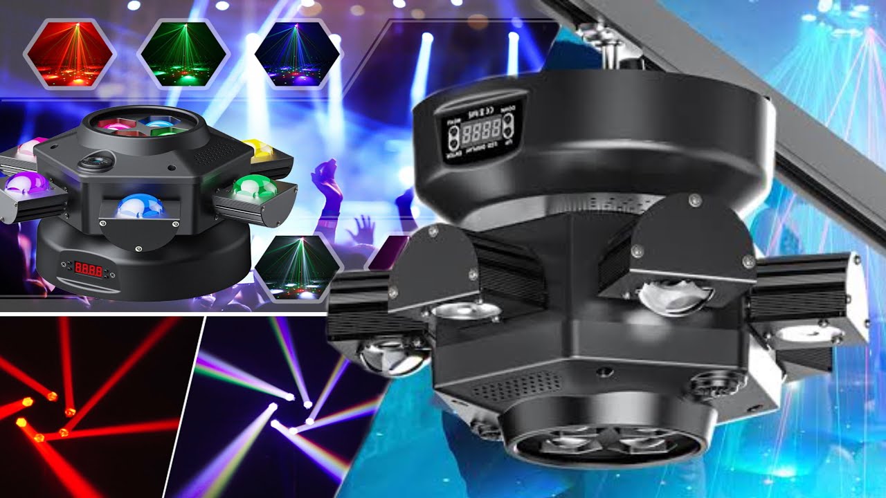 सबसे सस्ता DJ लाइट spider, moving Light best quality, best price, ￼￼￼￼