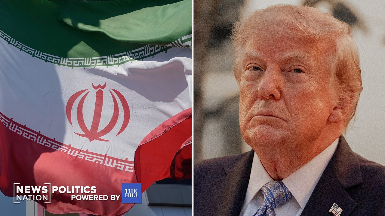 Трамп снова угрожает &laquo;уничтожить&raquo; Иран | NEWSNATION
