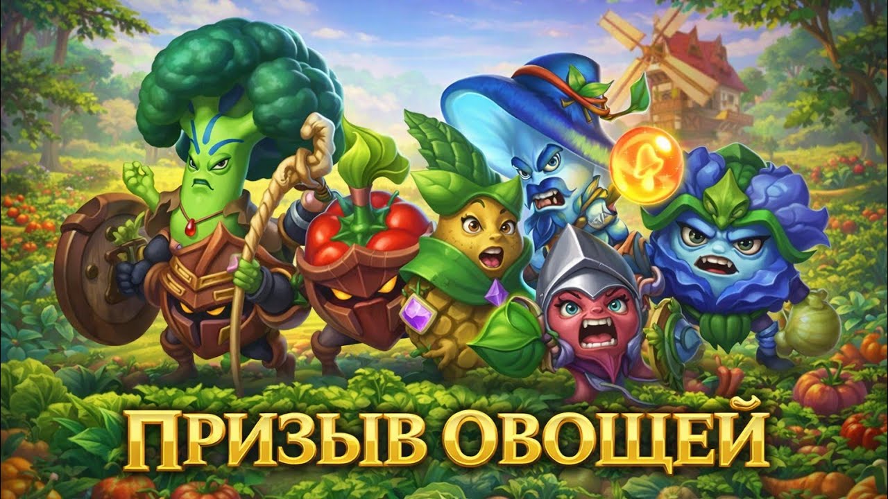 Призыв овощей и котов😀Empires and Puzzles summons. #empiresandpuzzles 