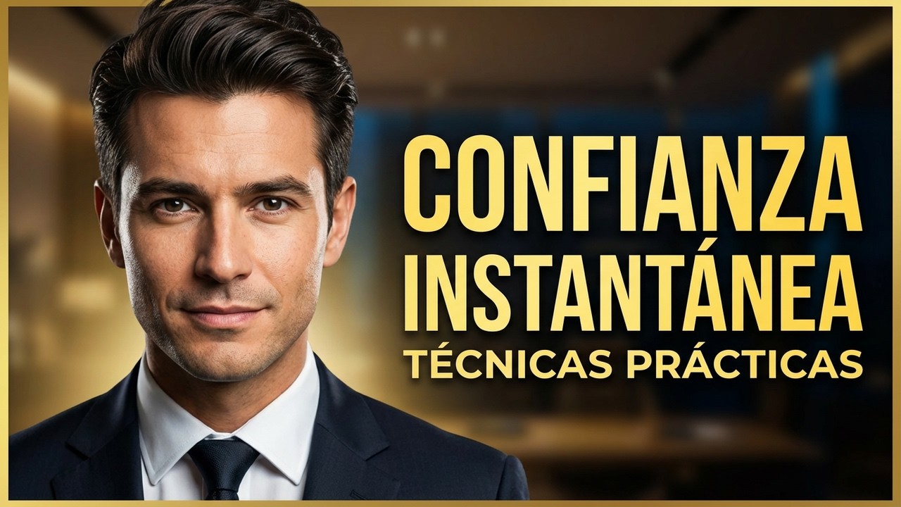 Si Haces Esto, Parecerás 10× Más Seguro