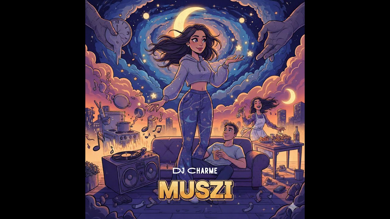 Dj Charme - Muszi