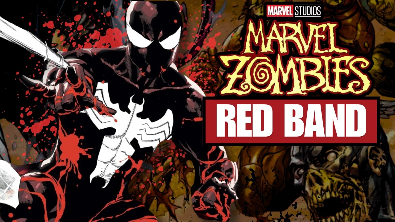 Marvel Zombies Red Band - Full Story