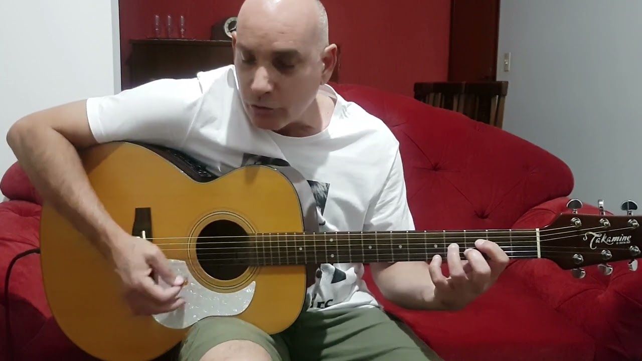 Vento de Maio - Telo Borges (Telo Borges/Márcio Borges) - Acordes e tom originais da canção.
