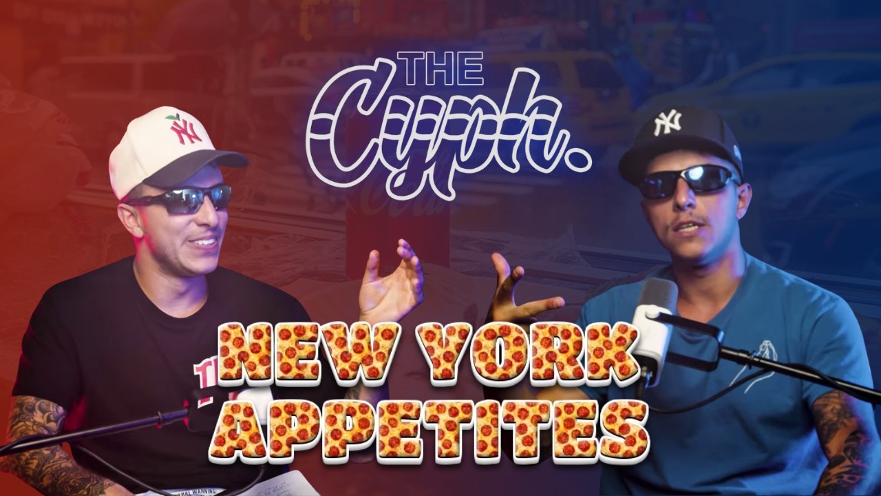 New York Appetites | The Cyph | EP 8