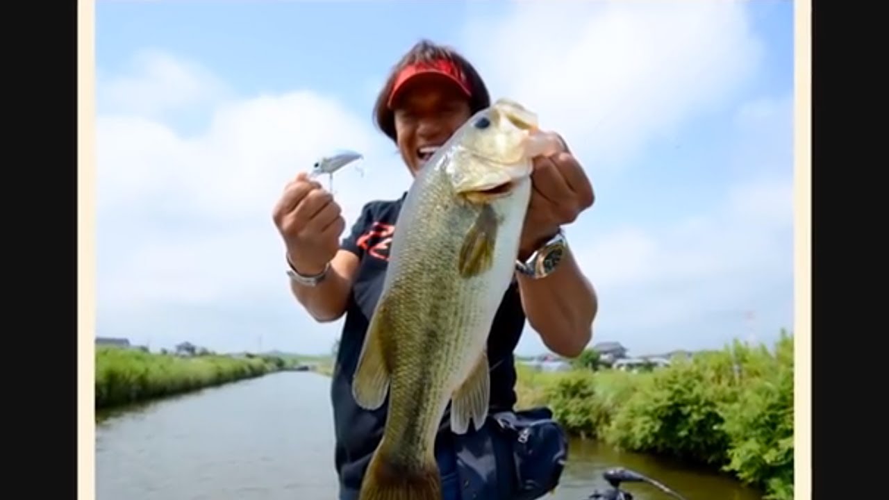 Hajime Murata`s Road to Realis Crank　霞ヶ浦水系実釣編