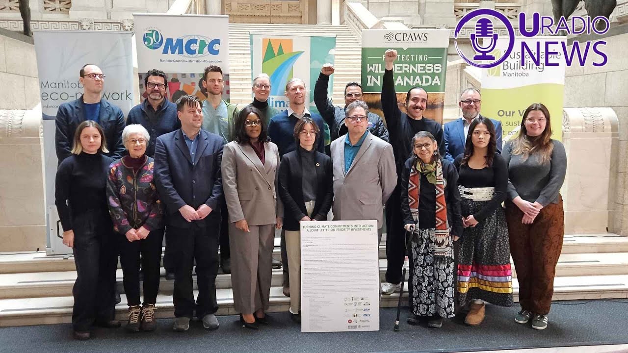 Joint Letter Calls for Stronger Climate Action in Budget 2026