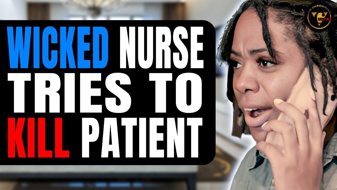 Wicked Nurse Tries To Kill Patient | Pix Ultra