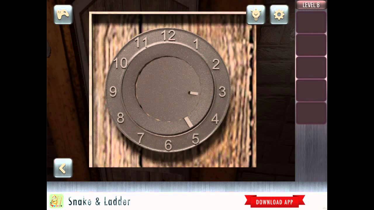 Psycho Escape Level 8 Walkthrough