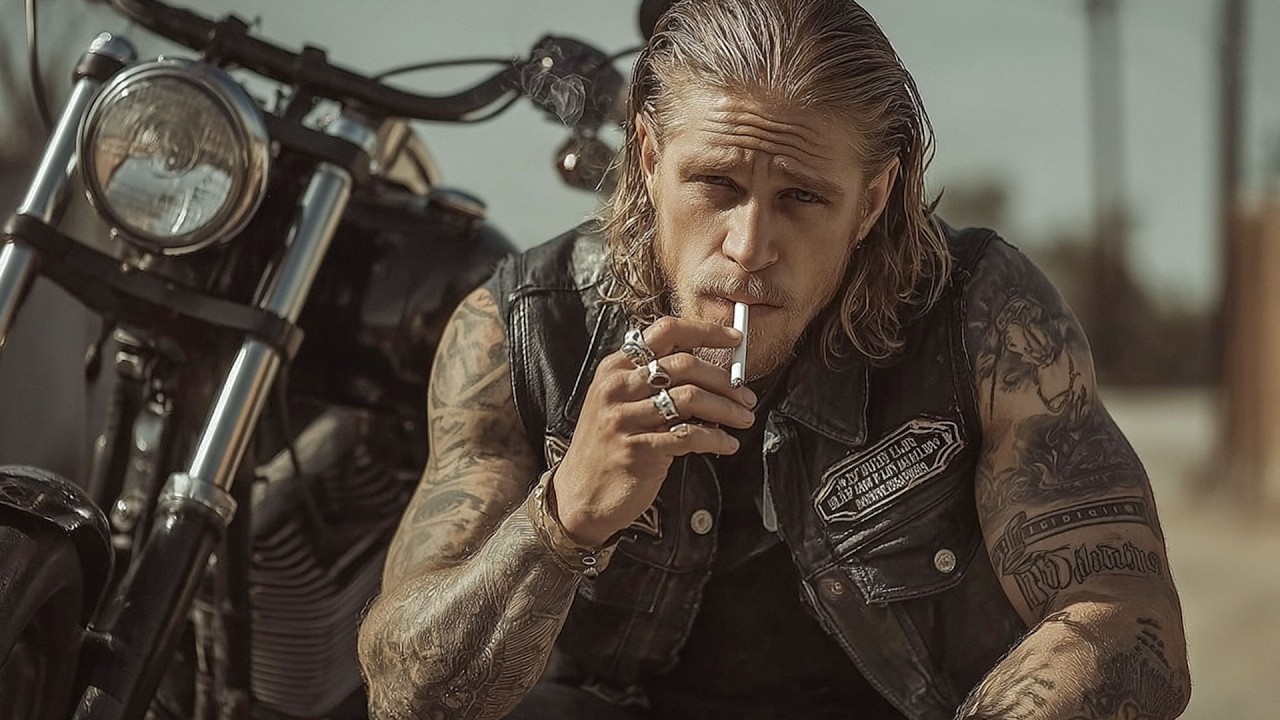 Biker Rock & Dark Country Full Playlist | Dust and Blood | Sons of Anarchy Vibes