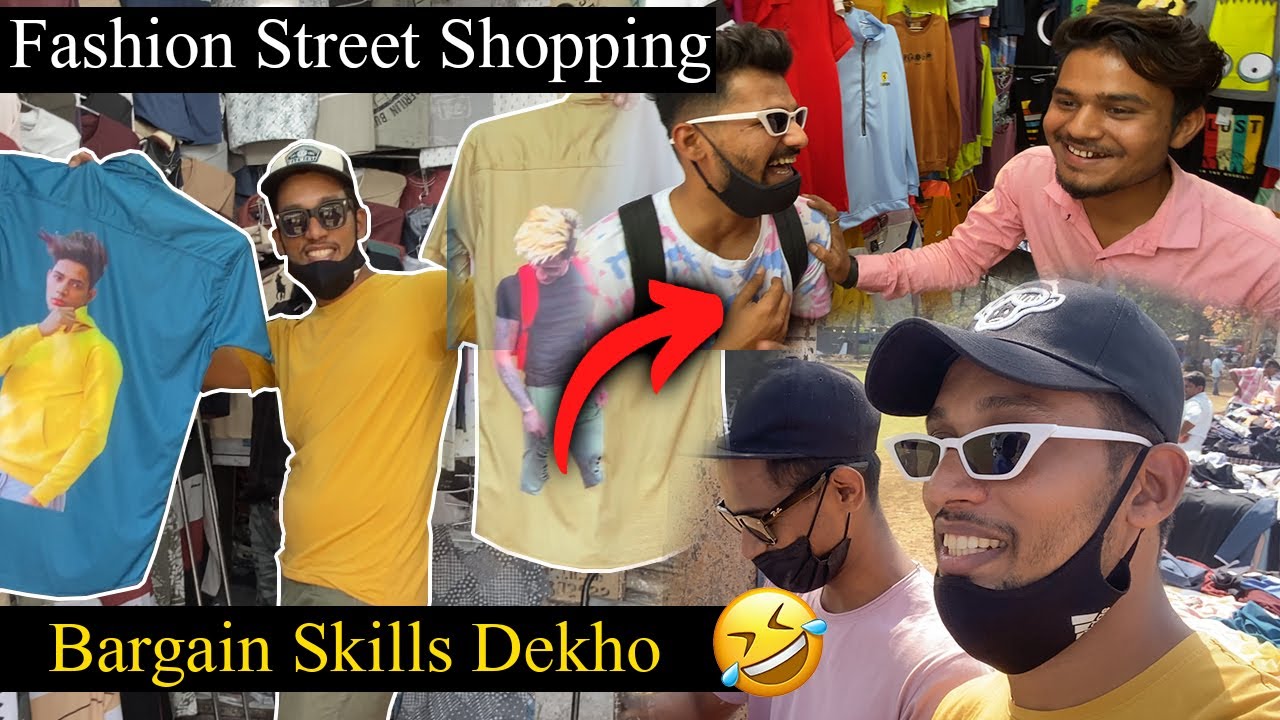 Fashion Street Mumbai | Cheapest Shopping Market