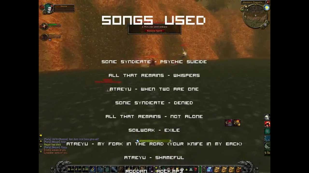 Noone 1 PvP Frostmage
