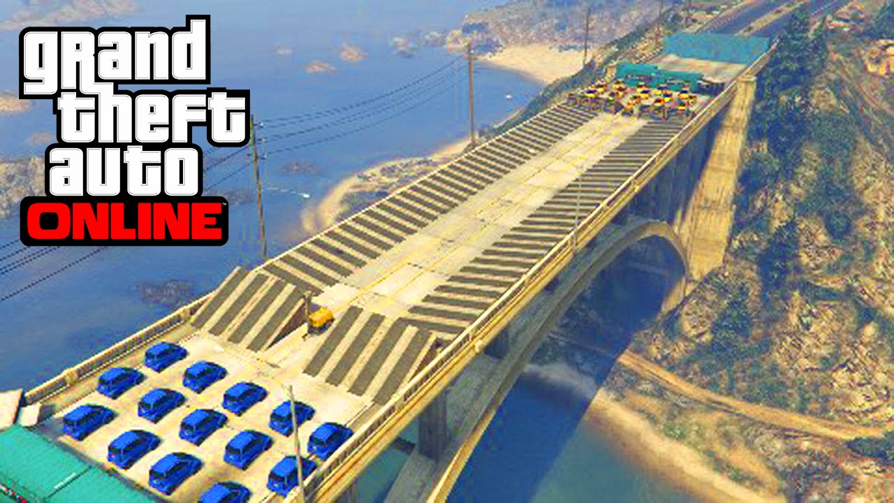 PANTO DERBY GTA 5 ONLINE