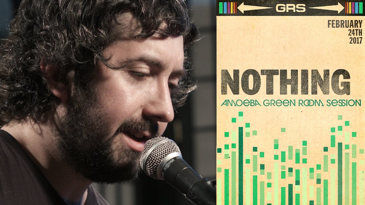 Nothing - Amoeba Green Room Session