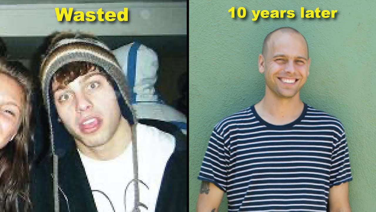 10 Years Sober: How it Saved my Life