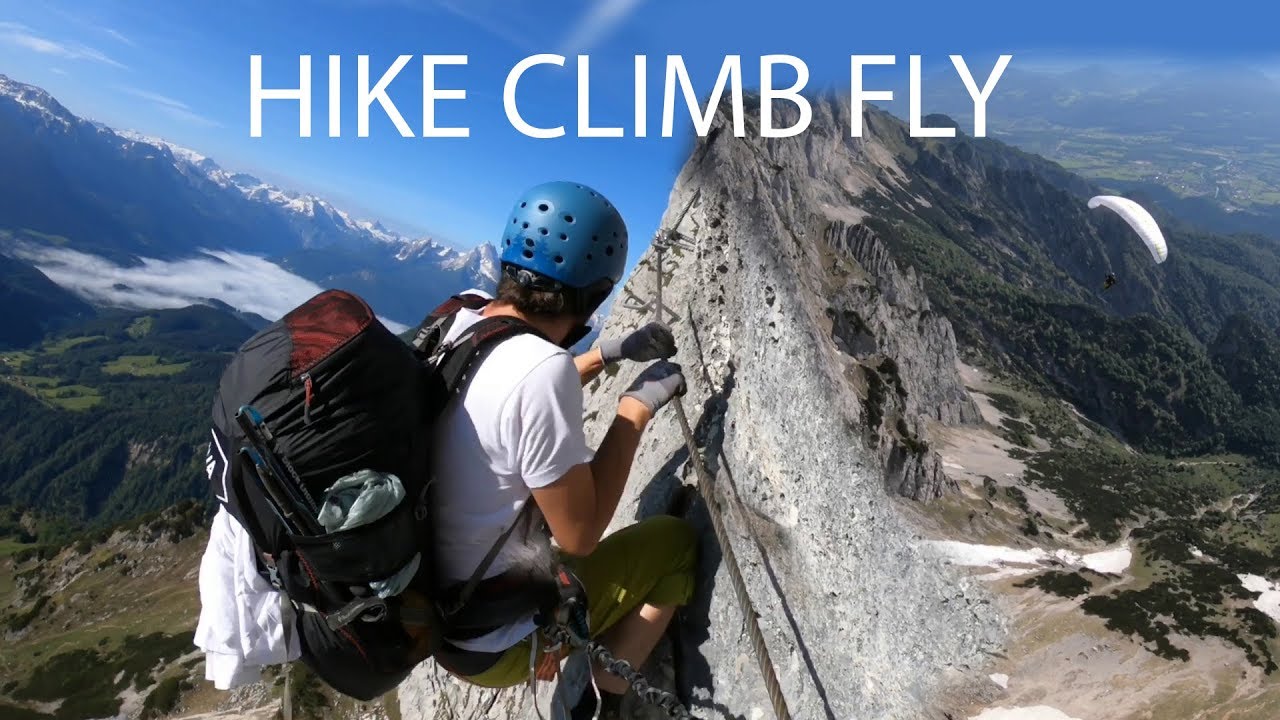 Hike Climb Fly Untersberg