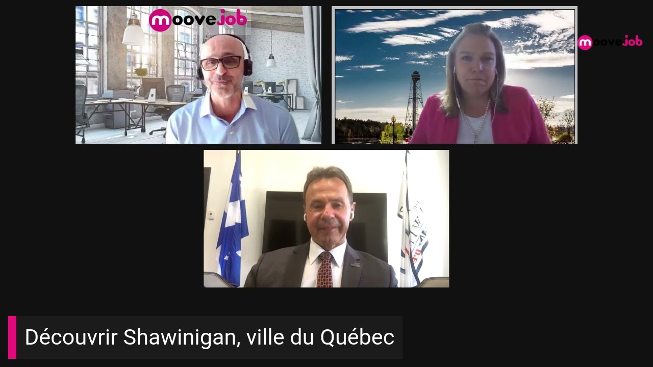 moovejob vous invite à découvrir Shawinigan - Le Maire s’engage auprès de ses entreprises.