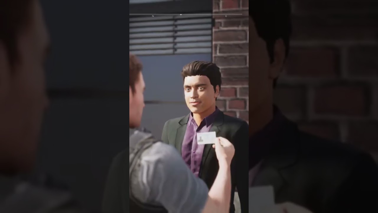 معه مسدس الغبي 😂