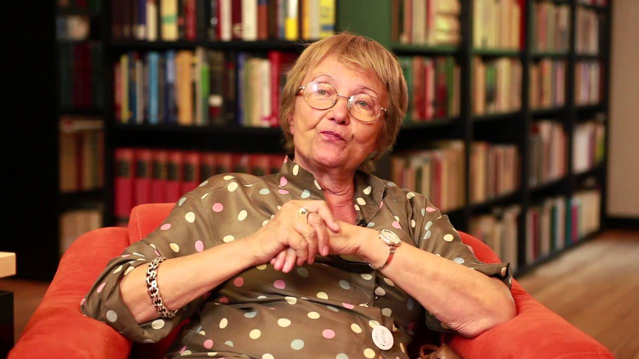 Izabella Cywińska | rozmowa w ramach projektu HyPaTia