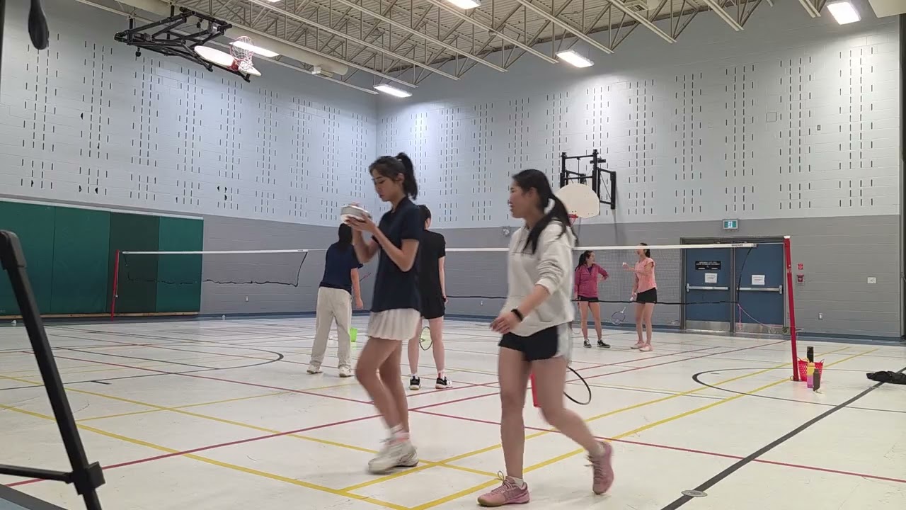 Luero WD Jackie/Serena vs Cindy/Mariana 