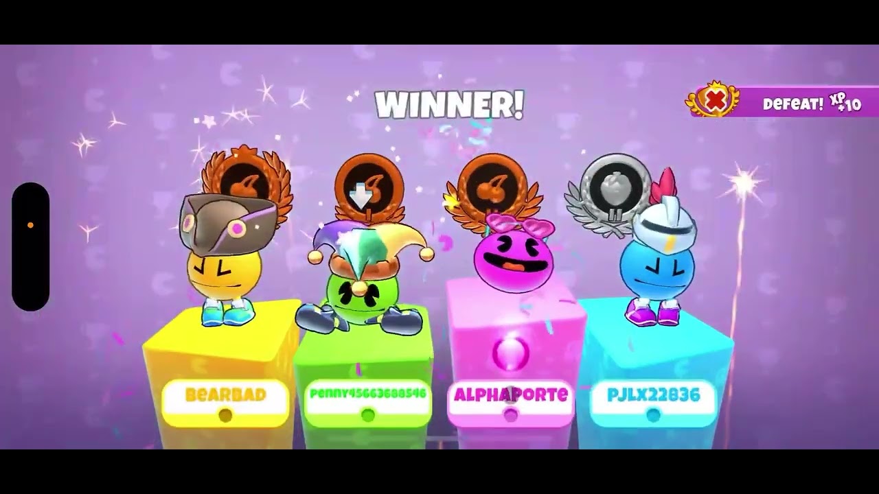 Pac-Man party Royale