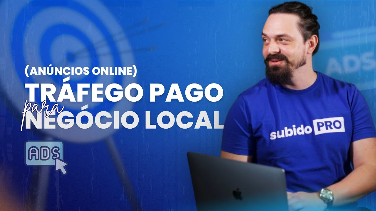 Tráfego Pago Para Negócios Locais com Verba Baixa! (Meta Ads para Pequenas Empresas)