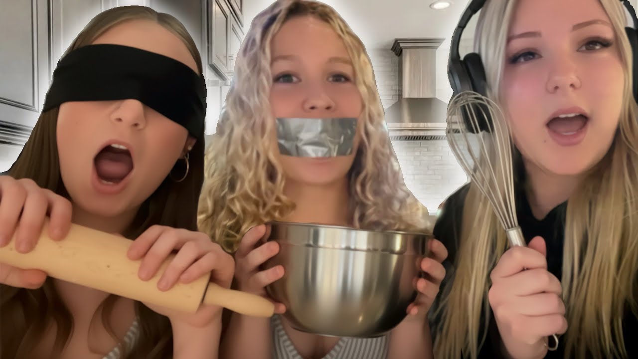 Blind Deaf & Mute Challenge (FT. 4 SPECIAL GUESTS)