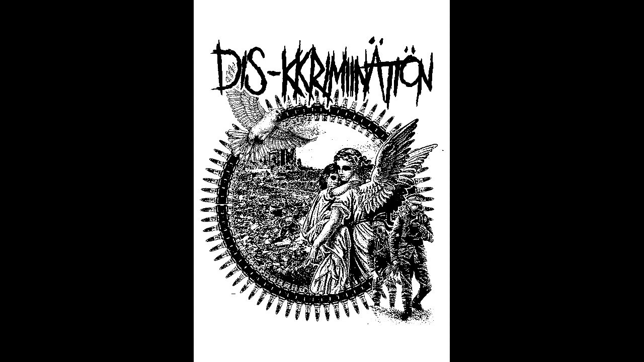 Dis-kkrimiination - Xenophobic Crisis Demo [2020 D-beat Raw Punk]