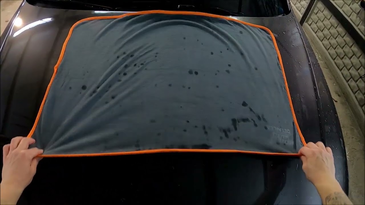 Moje Auto Mikrofibra TWISTED 580