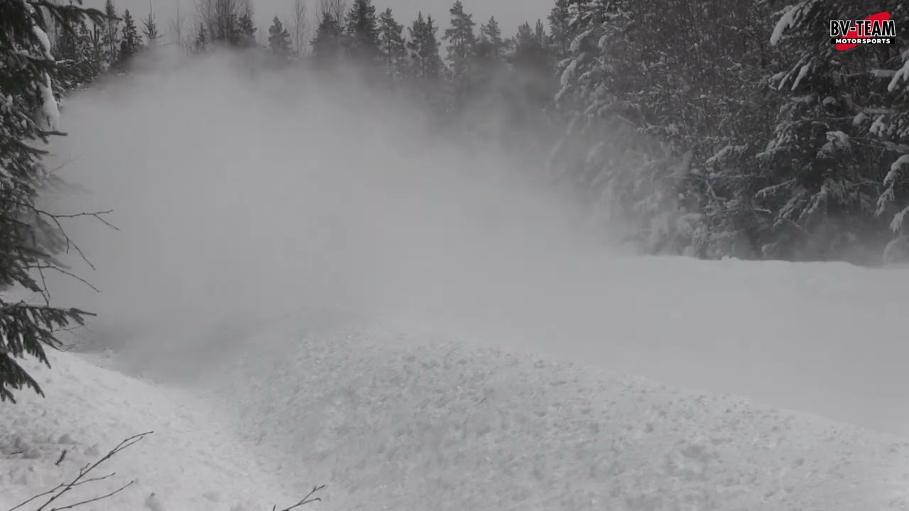 Kontiolahti ralli 2023