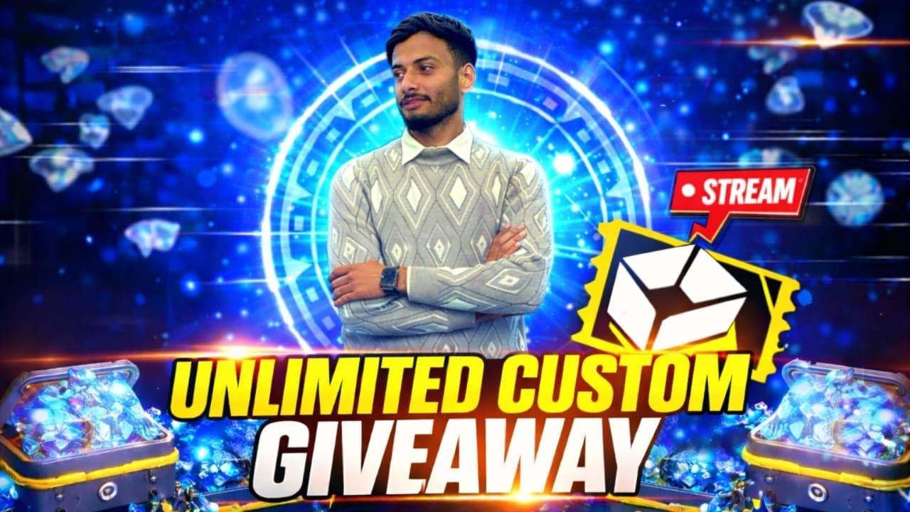 PENDU FF IS LIVE 🎮🎯