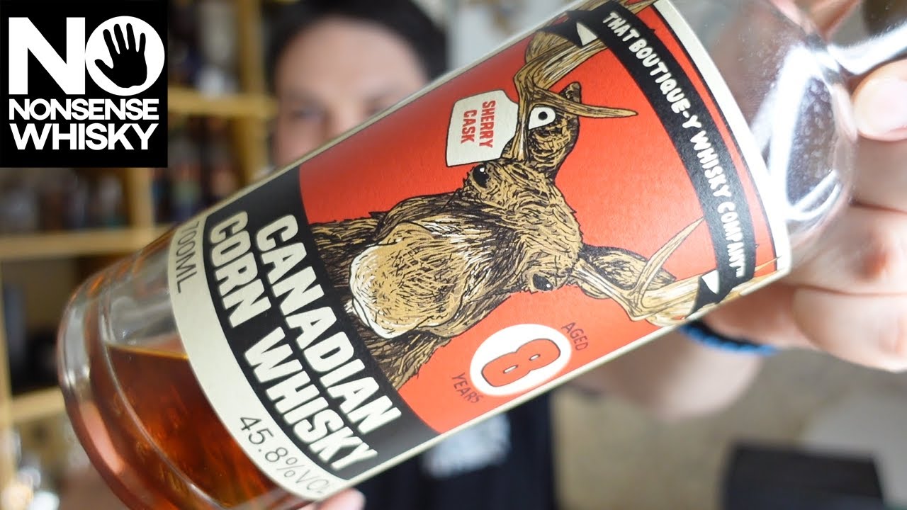 Canadian Corn 8 Years | That Boutique-y Whisky Company