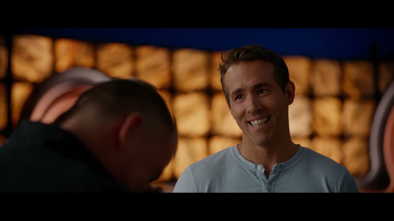 Free Guy (2021) - Bloopers, Gag Reel | Ryan Reynolds