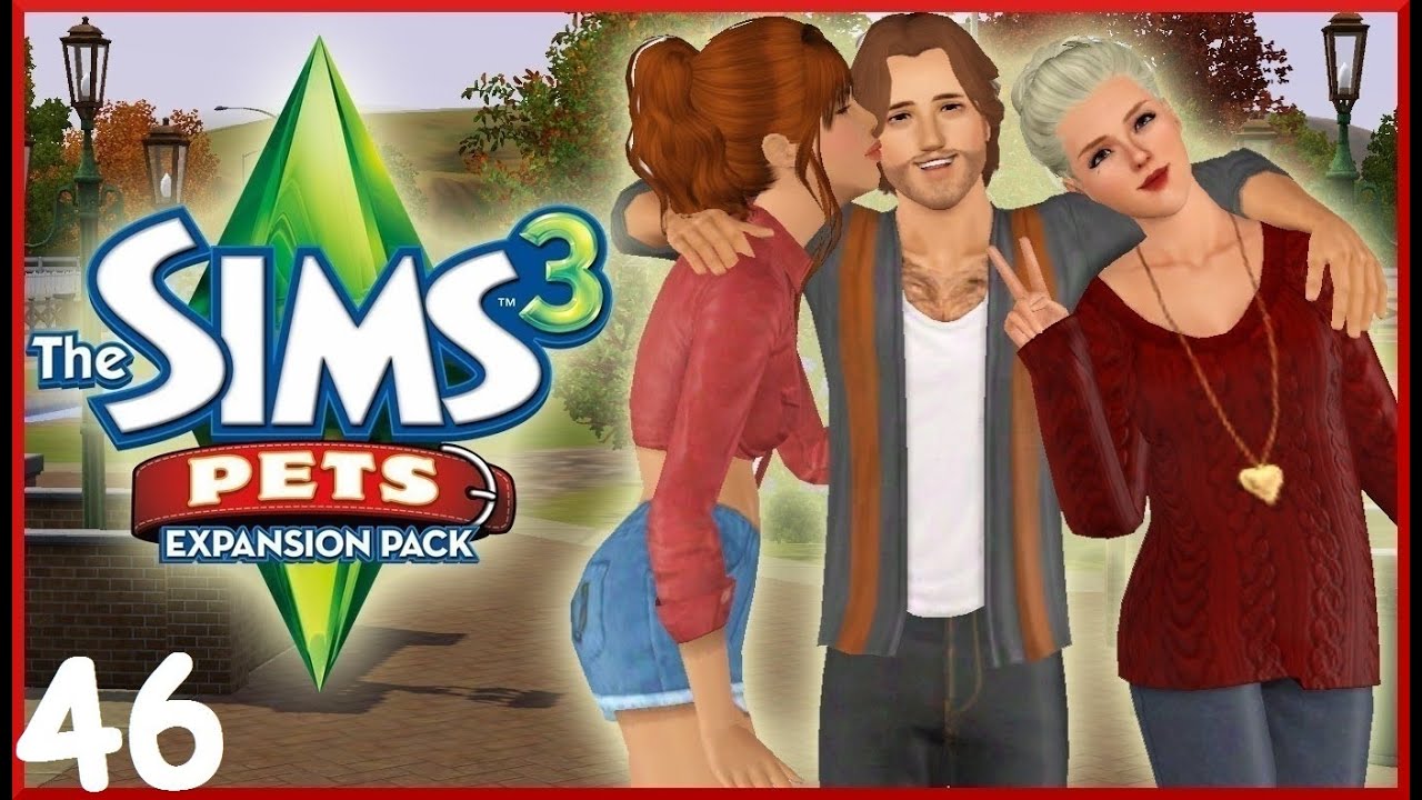 Let's Play: The Sims 3 Pets - (Part 46) - Unicorn Blessing