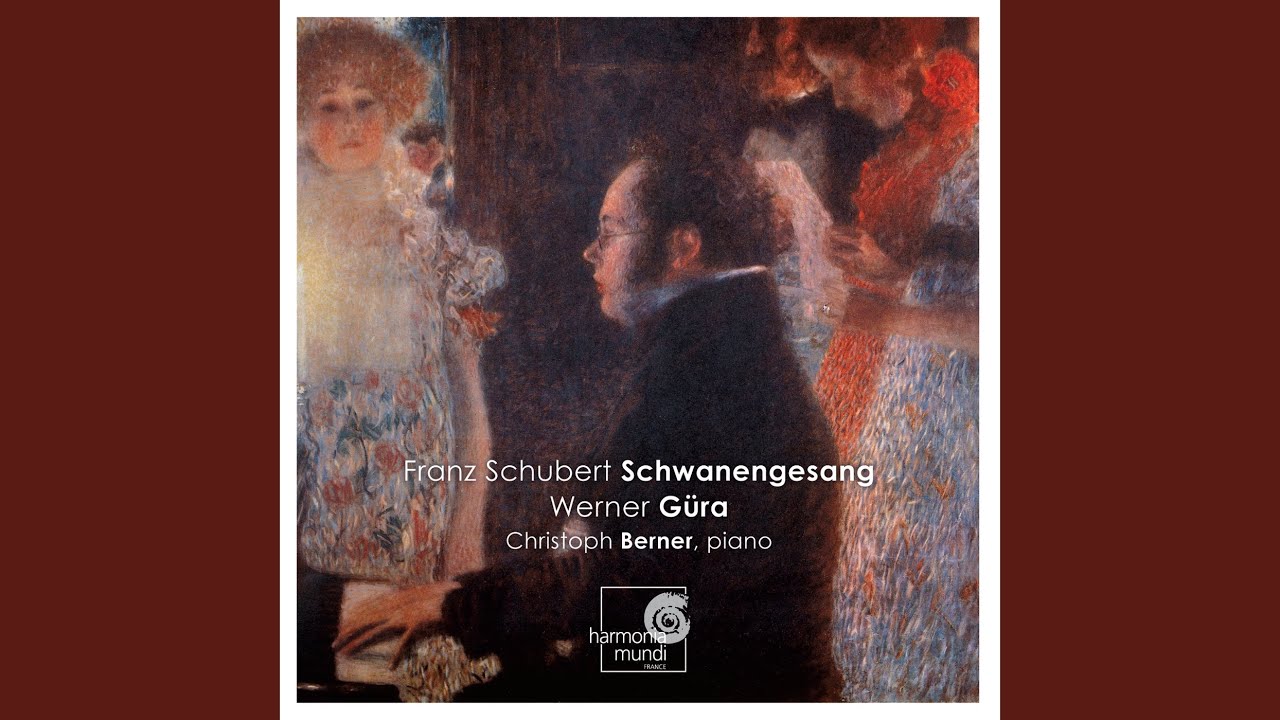 Schäfers Klagelied, Op. 3/1
