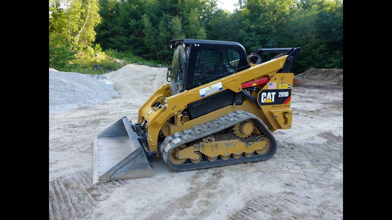 In-Depth Caterpillar 289D Review And Walk-Around