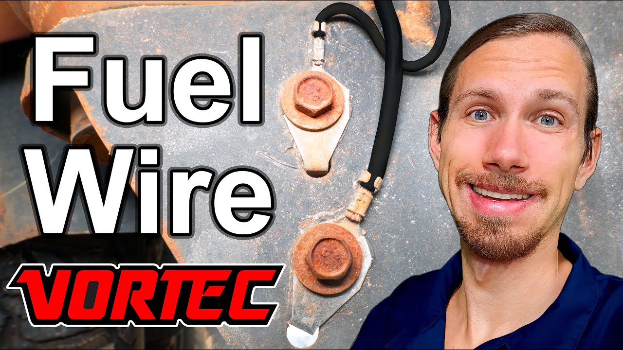 Chevy Silverado Fuel Pump BAD Ground Wires? FIX THEM!