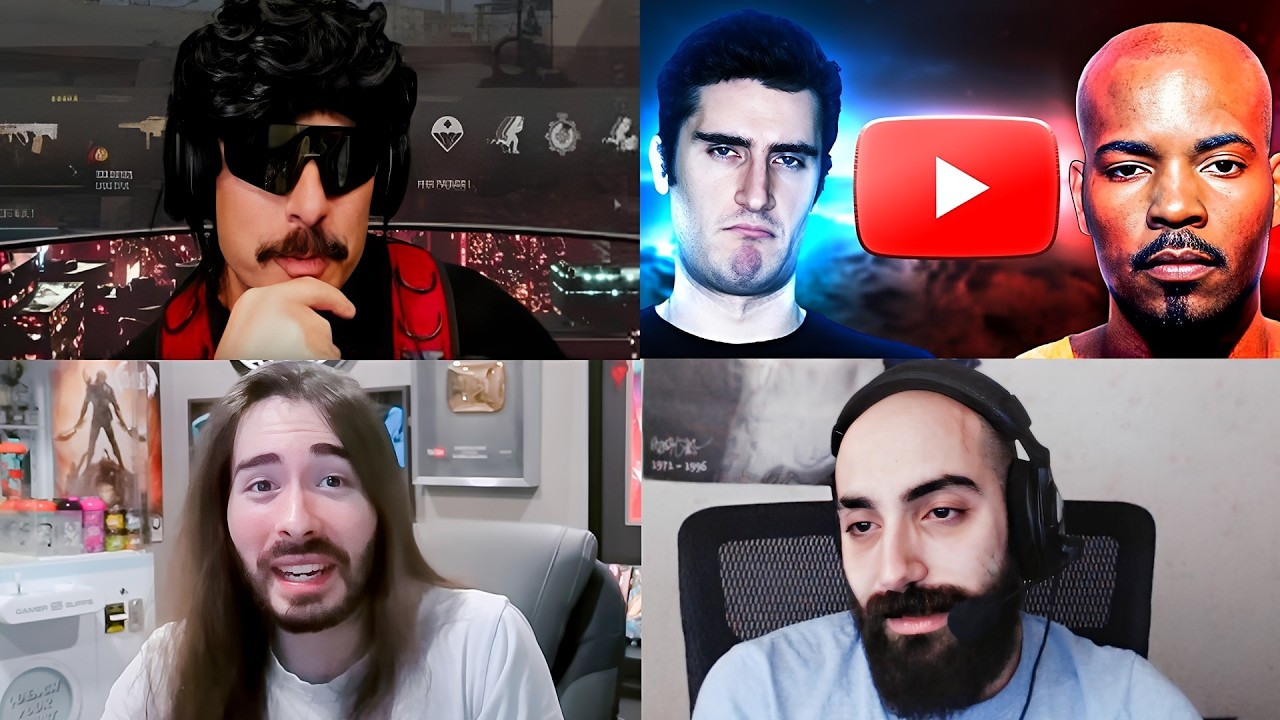 Penguinz0 - Worst Influencer Drama Compilation